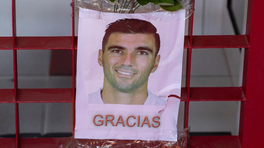 Homenaje a José Antonio Reyes en el Sánchez Pizjuán