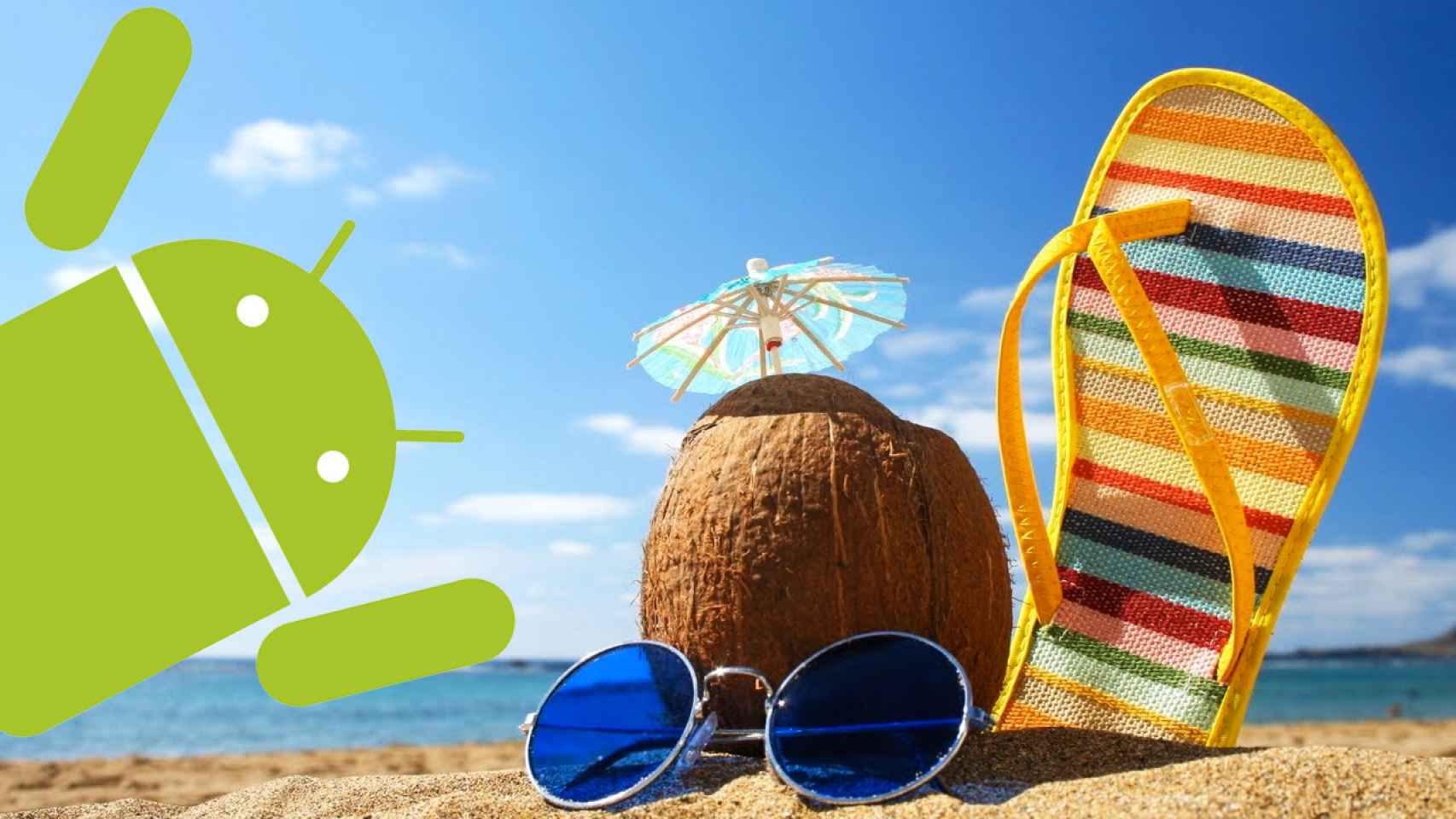 Cómo preparar tu teléfono Android para tus vacaciones