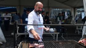 Atlántica Gastronómica: La mejor carne a la parrilla se hace en una pulpeira