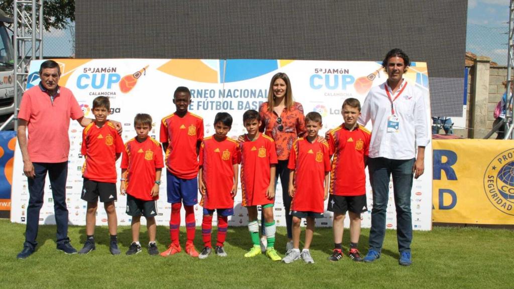 Los mejores jugadores de la Jamón Cup 2019