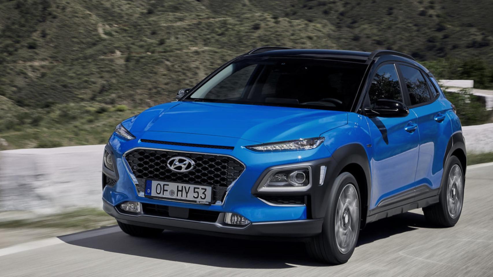 hyundai kona hibrido 1