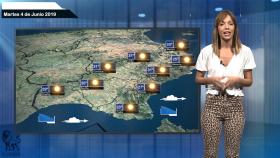 El tiempo: pronóstico para el martes 4 de junio