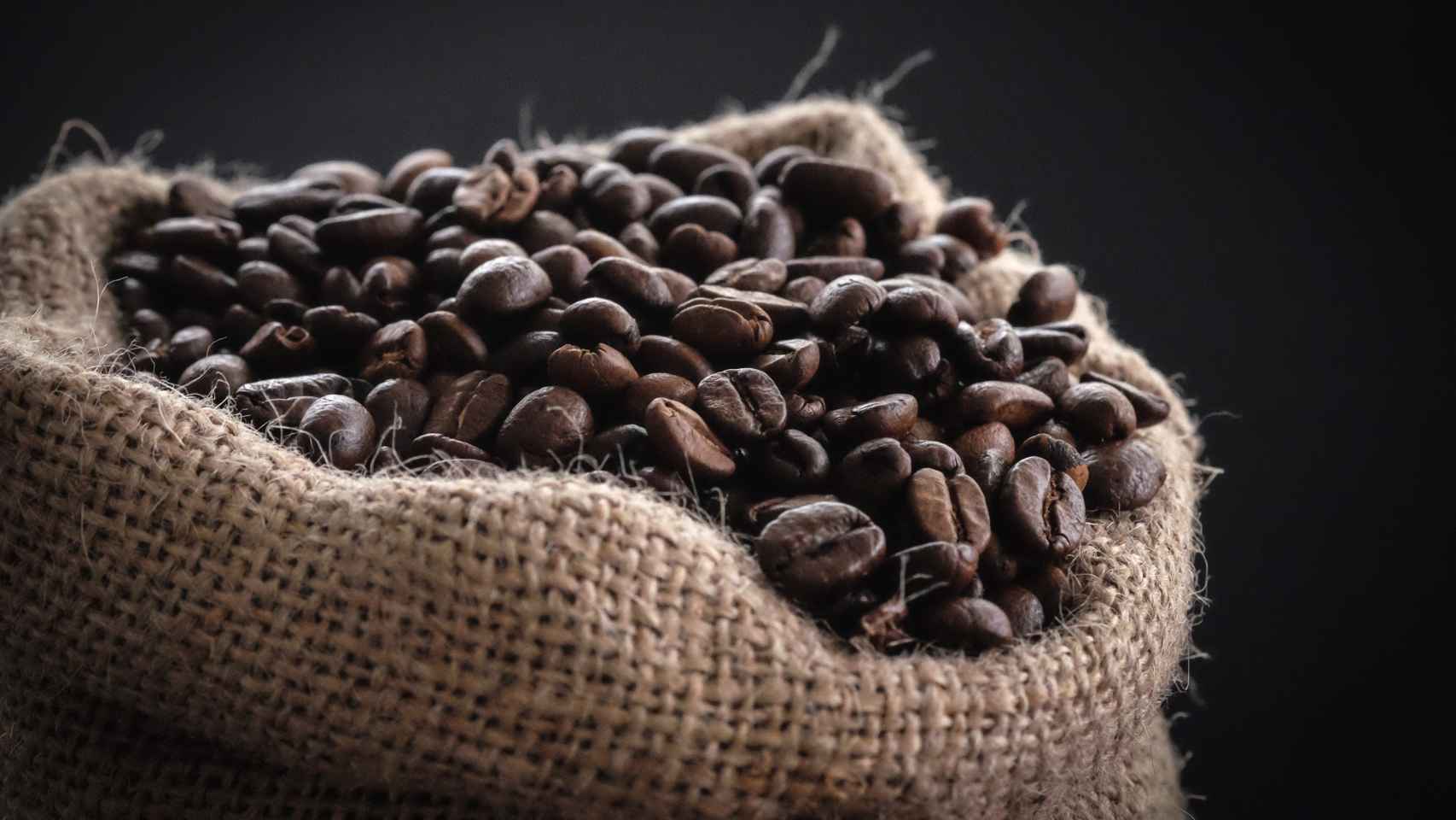El café es otro producto emblemático del comercio justo
