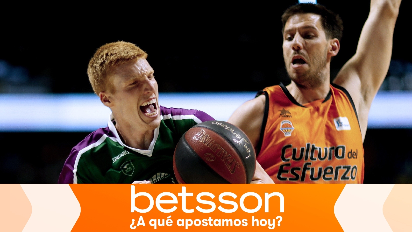 Divina Seguros Joventut - Unicaja Málaga de los playoffs de la ACB