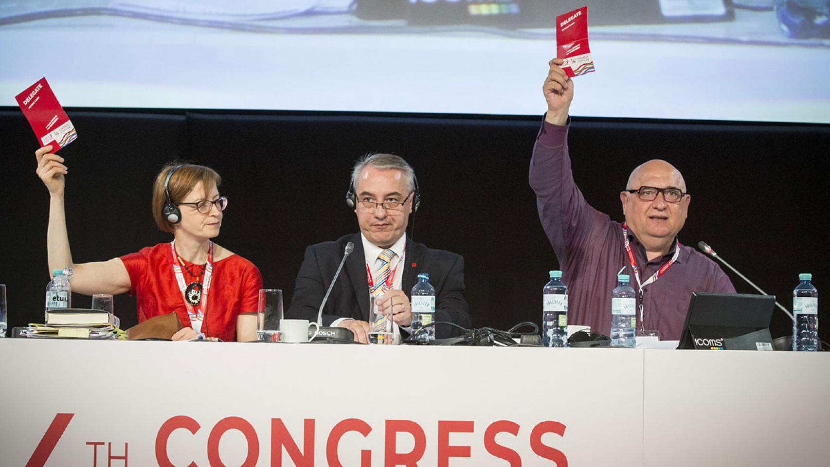 Un momento de la segunda jornada de la cuarta edición de este congreso.