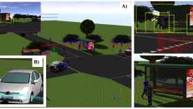 Crean una herramienta que puede ser clave para la seguridad de los coches autónomos