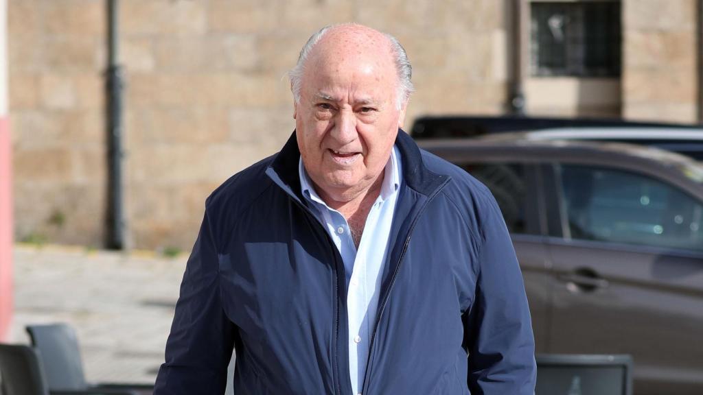 Amancio Ortega