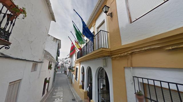 Ayuntamiento de Iznájar, Córdoba