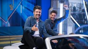 Los hermanos de Estopa en 'El Hormiguero'