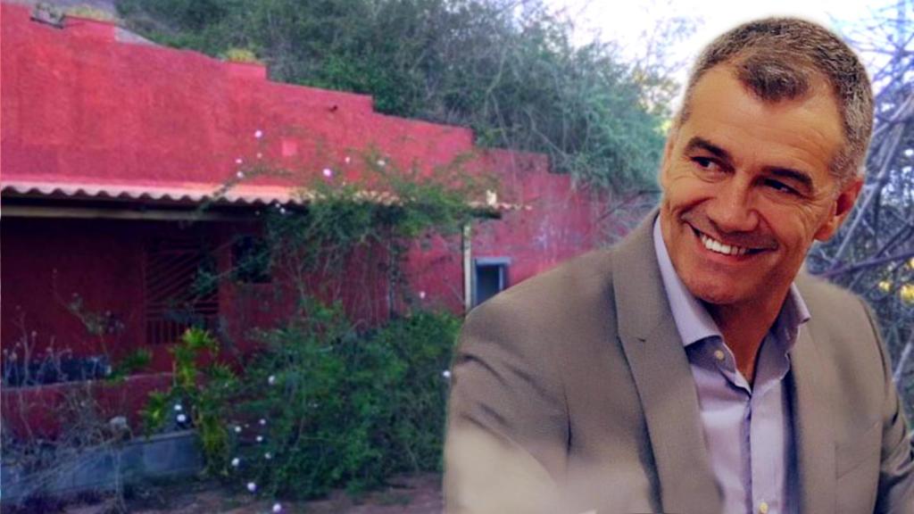 El actor y político ha conseguido deshacerse de su maltrecha finca en Gran Canaria.