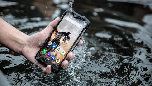 Prueba de durabilidad extrema del Blackview BV9700 Pro, ¿sobrevivirá?