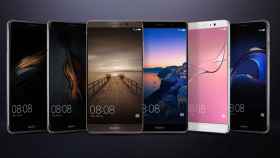 Android 9 llega a los Huawei P10, Mate 10, Mate 9 y muchos más