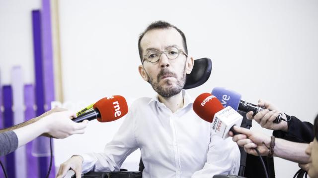 Pablo Echenique.