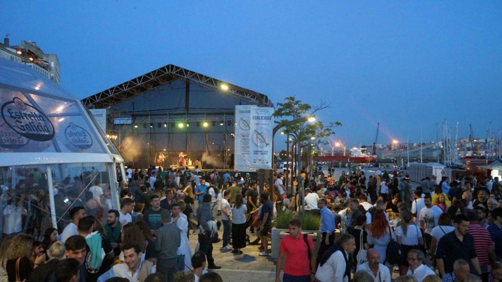 Atlántica Gastronómica volverá del 29 al 31 de mayo de 2020 a A Coruña