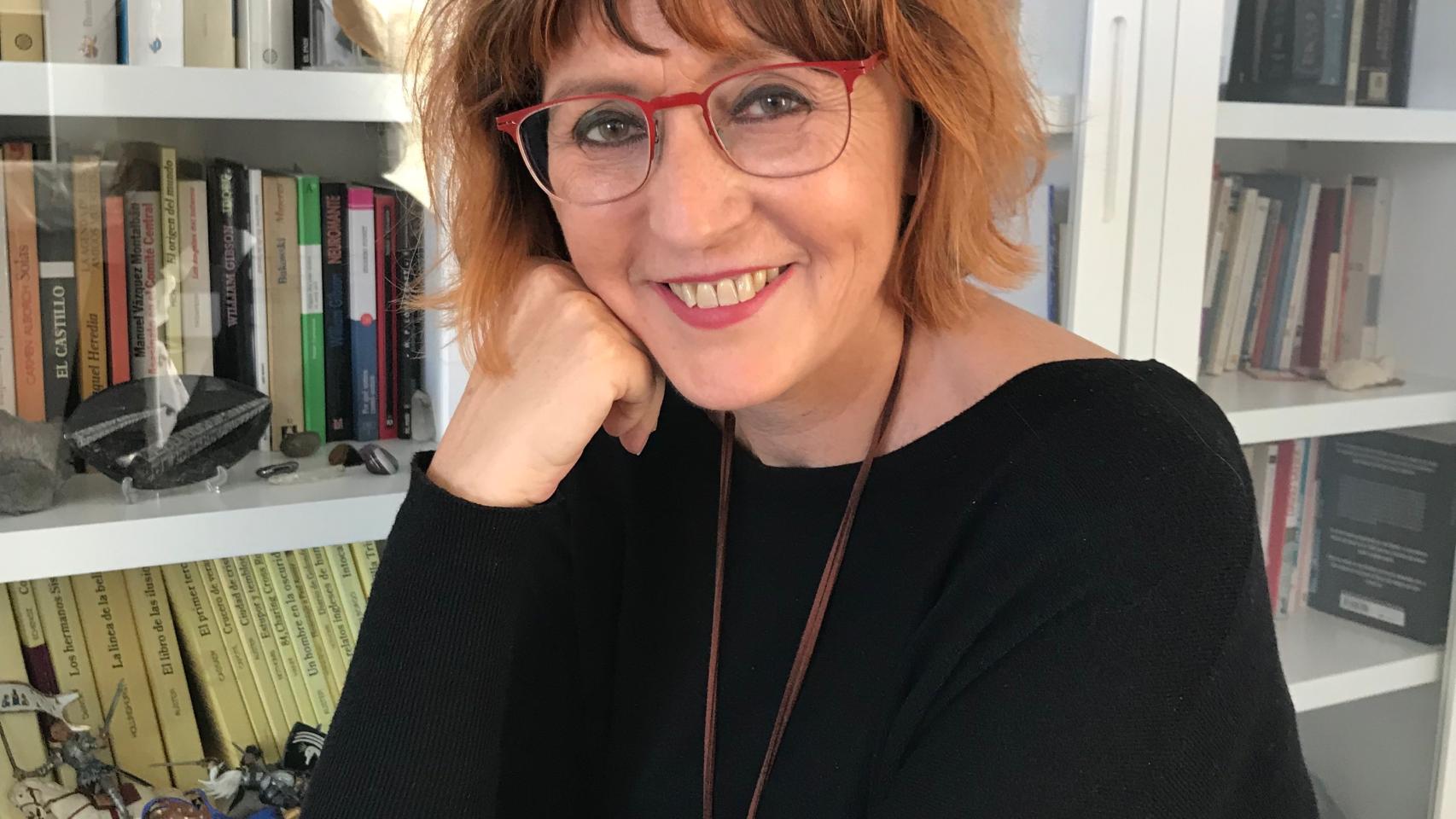 María Costa y 'El secreto de los Sanjuan': literatura y luz sobre los arcanos familiares