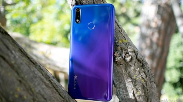 El Realme 3 Pro ya se puede comprar desde España