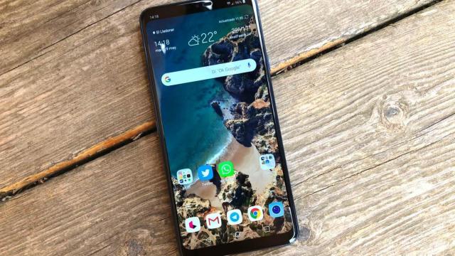 El LG G7 ThinQ por fin se actualiza a Android 9 Pie