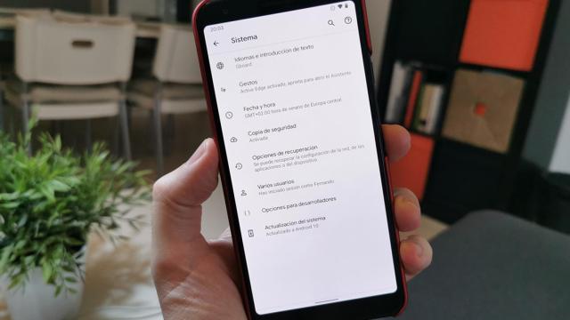 Novedades Android Q beta 4: nuevos colores en interfaz, mejor rotación y más