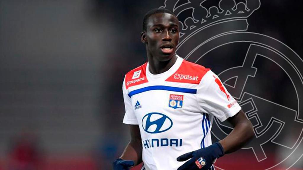 Ferland Mendy y el Real Madrid