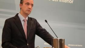 Francisco Martínez, secretario de Estado de Seguridad durante el gobierno de Rajoy.
