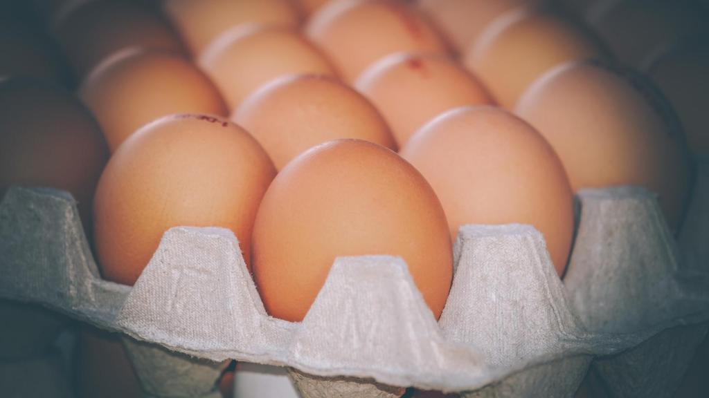 En Europa, no hace falta conservar los huevos en la nevera