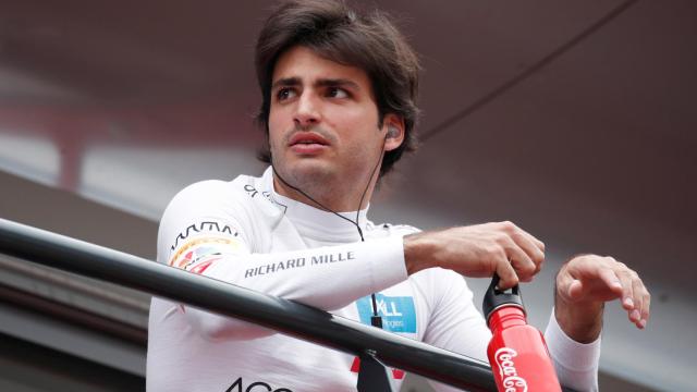 Carlos Sainz