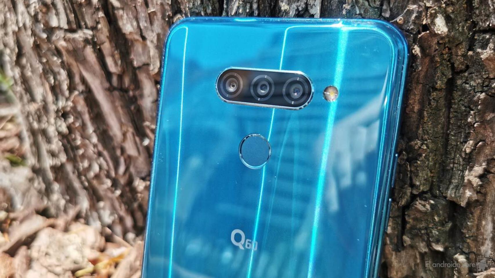 Análisis del LG Q60: la difícil lucha en un mercado ultra competitivo