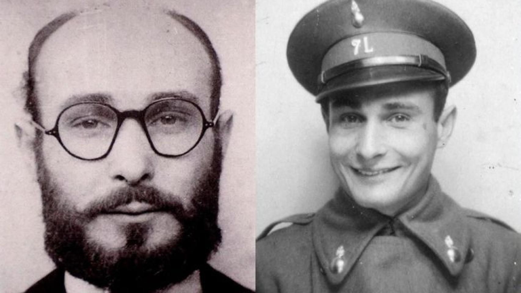 Joan Pujol, alias Garbo.