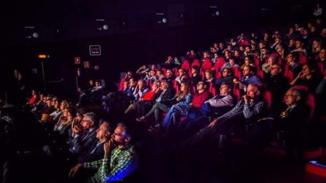Sala de cine