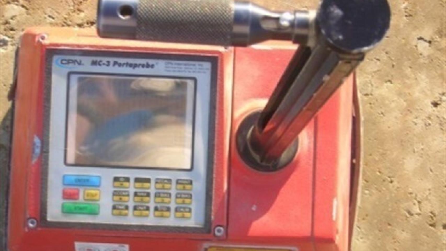 El equipo fue sustraído en el robo de un coche en Villaluenga de la Sagra (Toledo). Foto: Europa Press.