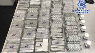 Alerta en Madrid por la "cocaína de los pobres": así es el potente medicamento que se trafica con recetas falsas