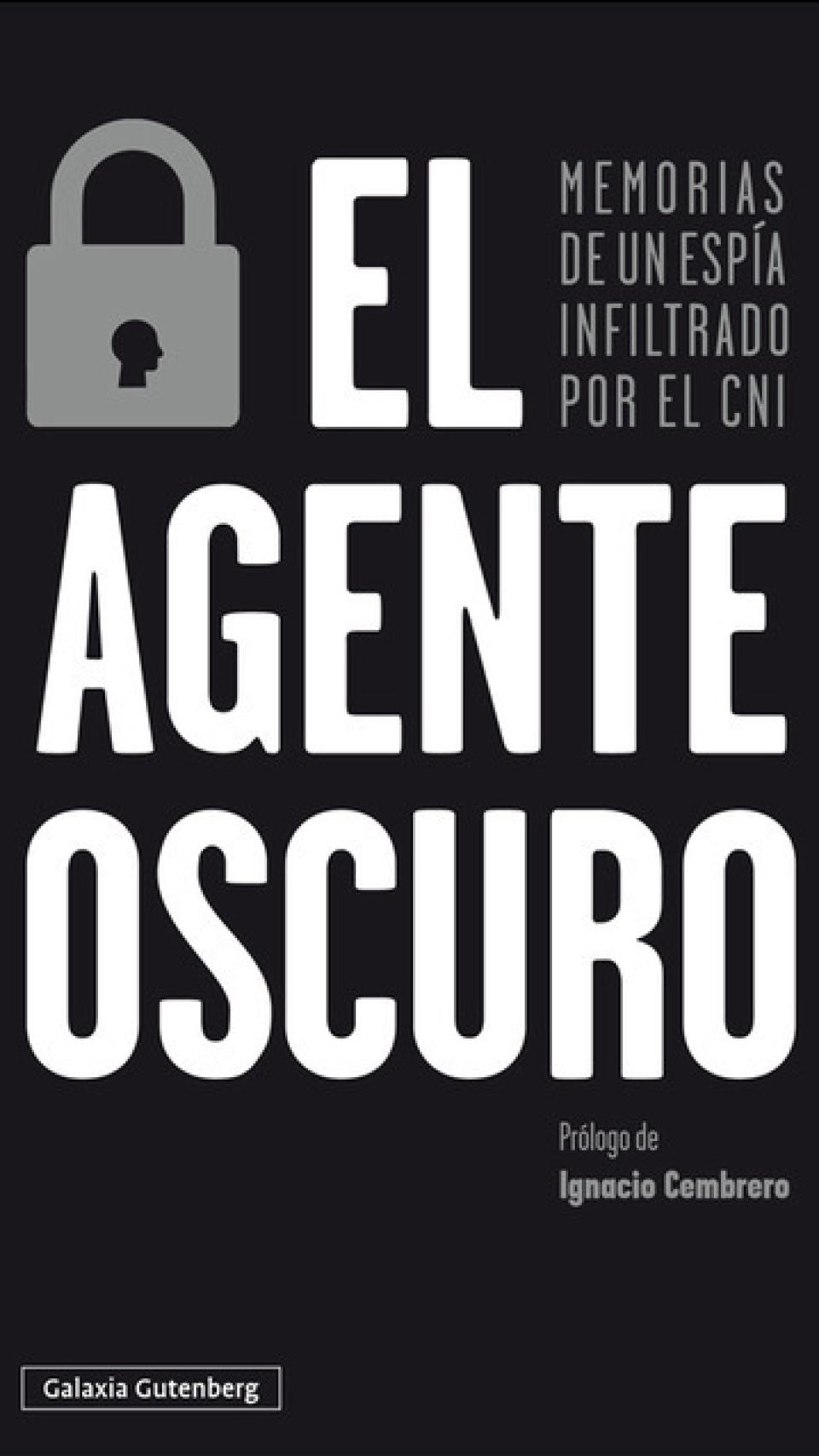 El agente oscuro.