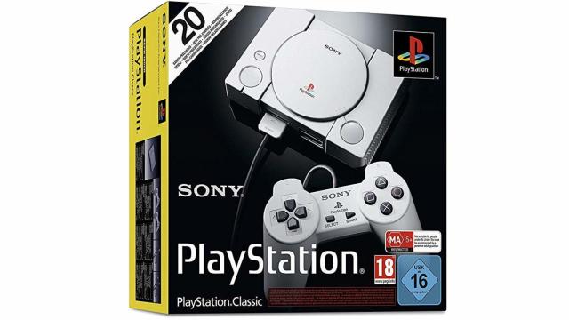 playstation classic mini 1