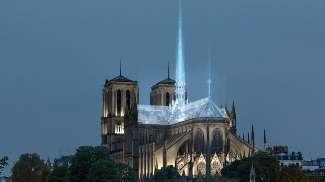 notre dame catedral cristal 3