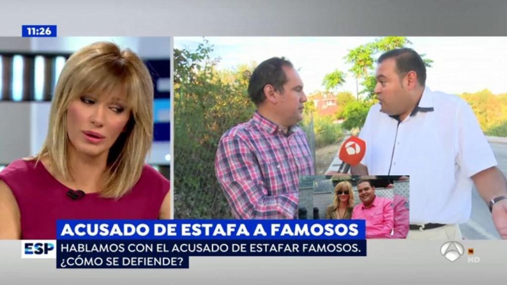 Suanna Griso se enfrenta a su “falso asesor”: “¿Mi hombre de confianza? Me dejas muerta”