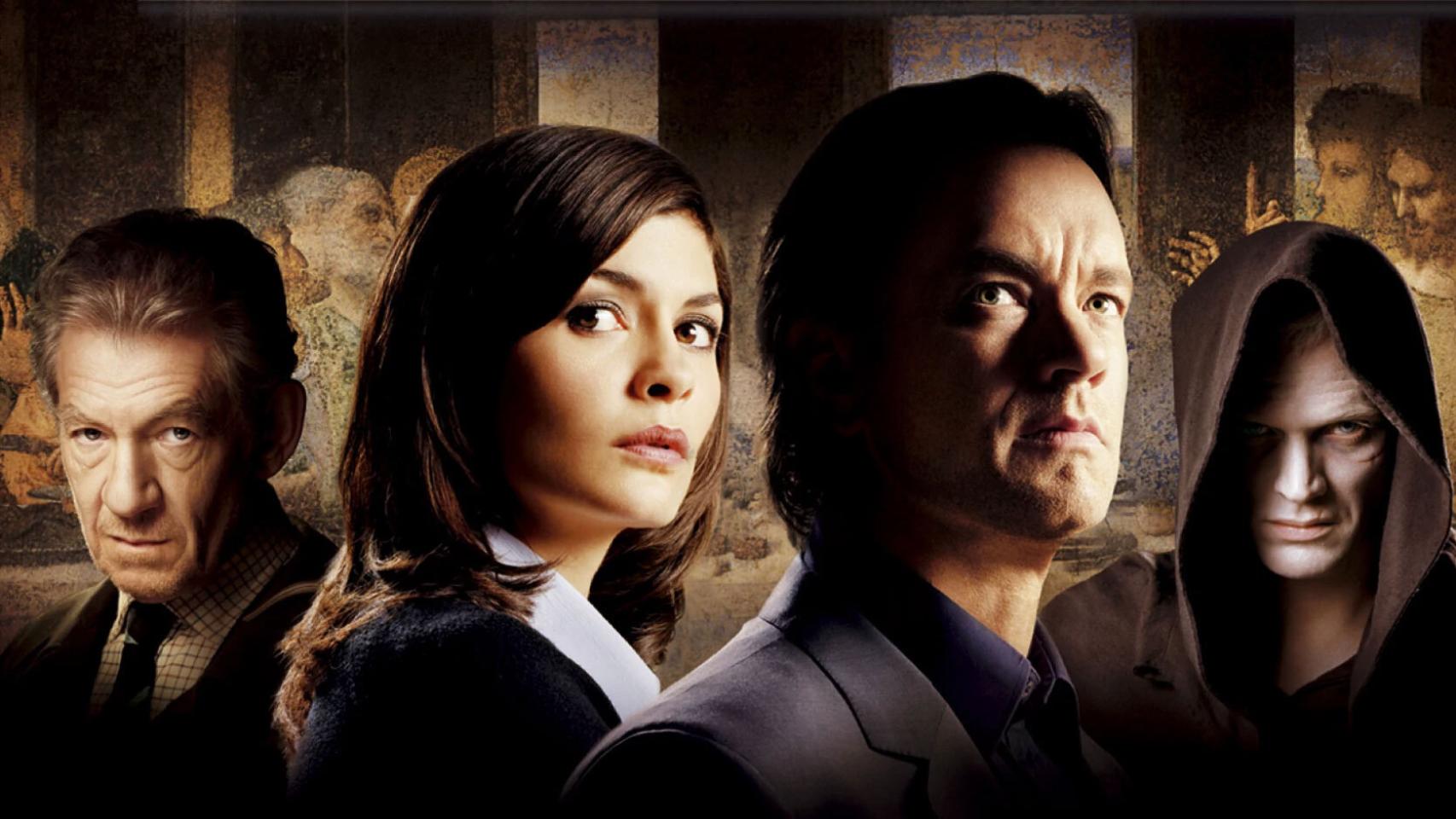 ‘Langdon’: NBC trabaja en una serie precuela de ‘El código da Vinci’