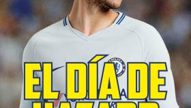 La portada de El Bernabéu (07/06/2019)