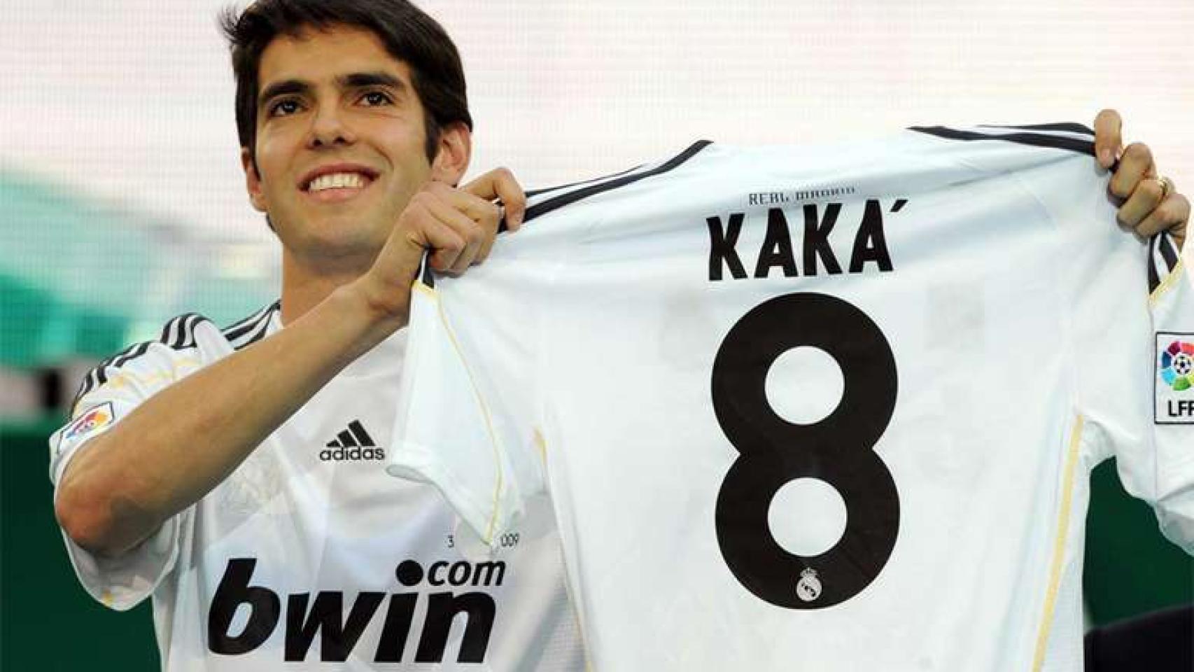 Kaká