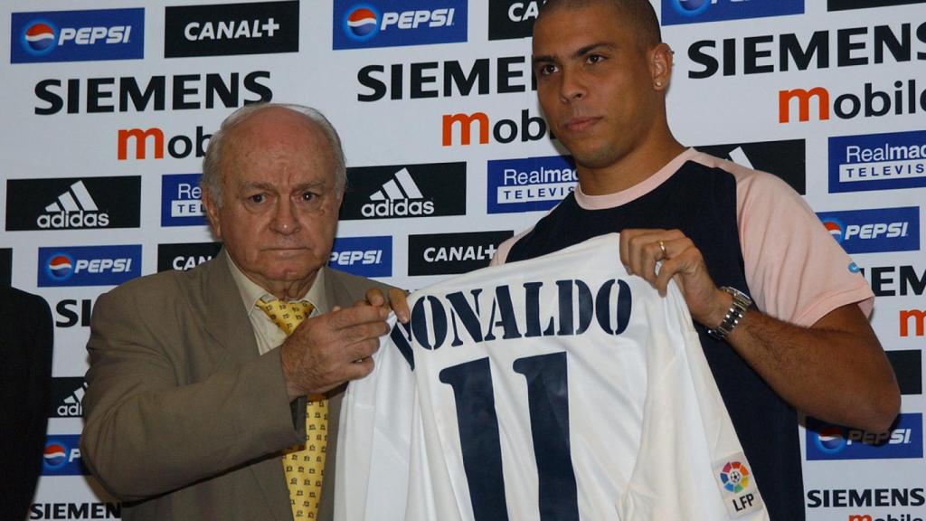 Ronaldo Nazario