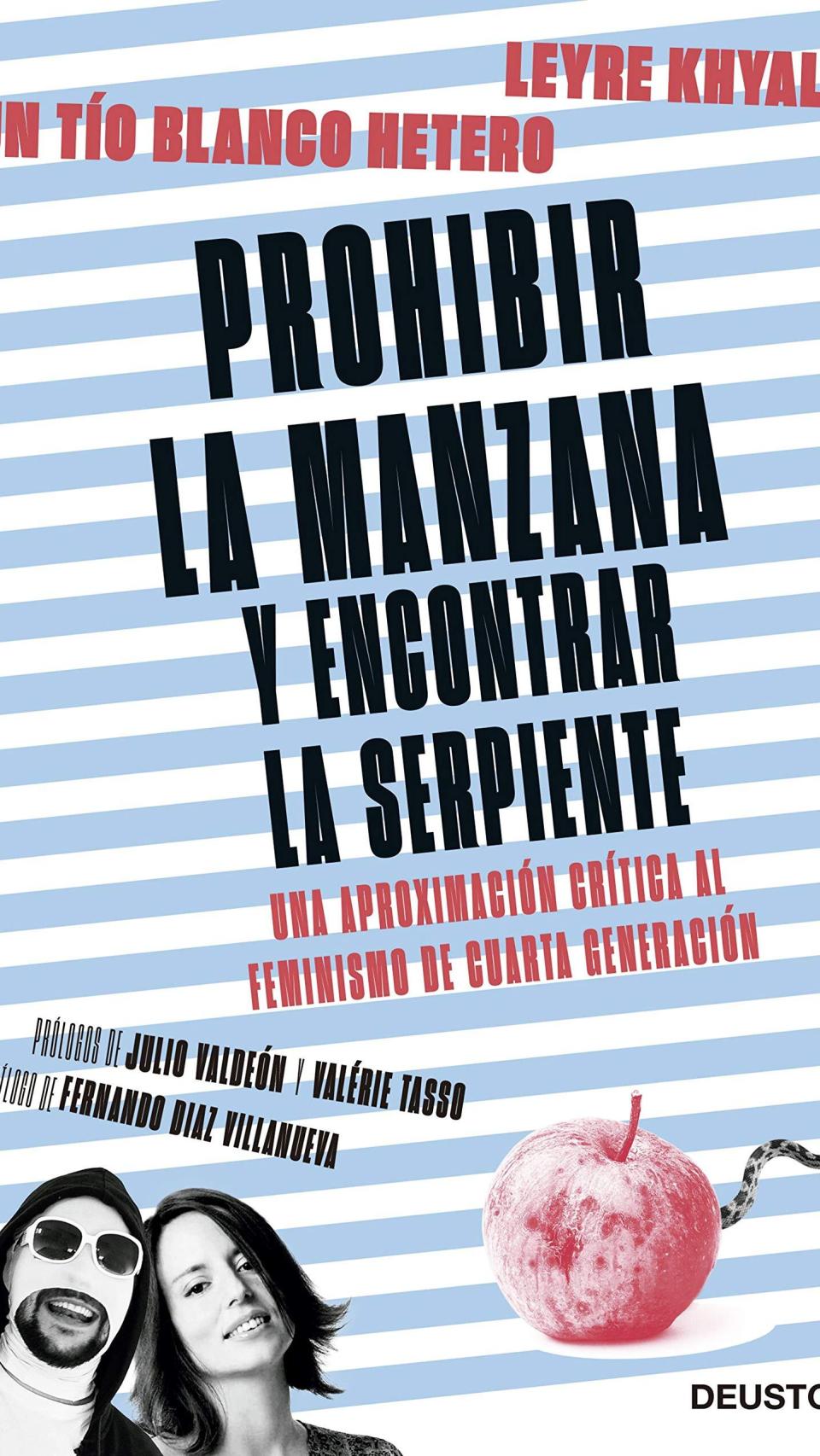 Prohibir la manzana y encontrar la serpiente. Una aproximación crítica al feminismo de cuarta generación