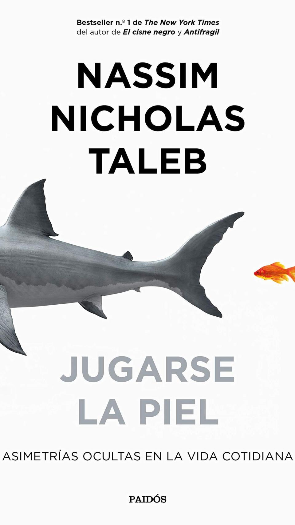 Jugarse la piel. Asimetrías ocultas en la vida cotidiana