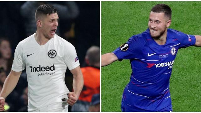 Jovic y Hazard