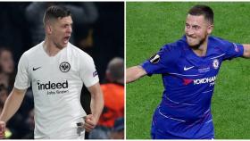 Jovic y Hazard