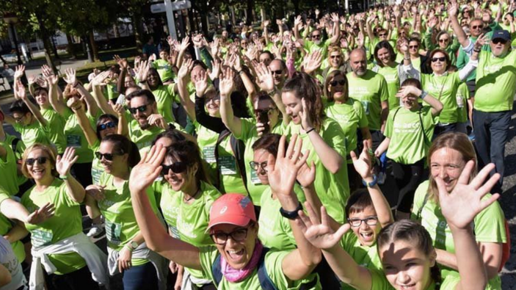 3.500 personas participarán en la carrera contra el cáncer de A Coruña
