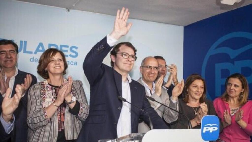 fernandez manueco primarias elecciones pp cyl salamanca 1