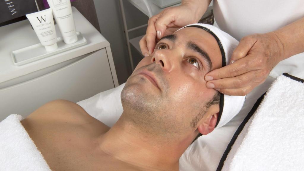 Tratamiento Facial Oxigenante con Vitamina C de Wherteimar.