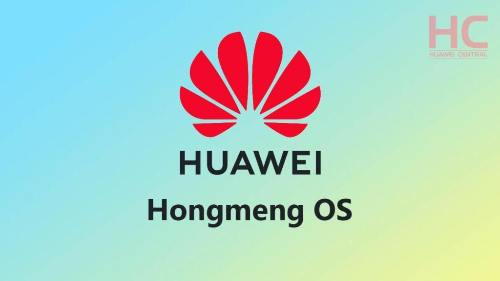 El nuevo sistema operativo de Huawei, HongMeng, podría ser internacional