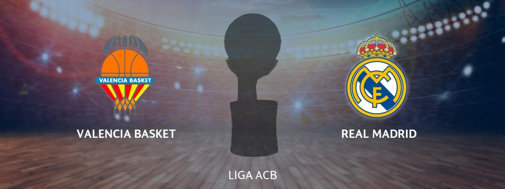 Valencia Basket - Real Madrid