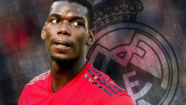 El Real Madrid reactiva el fichaje de Pogba