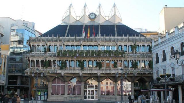 Ayuntamiento de Ciudad Real